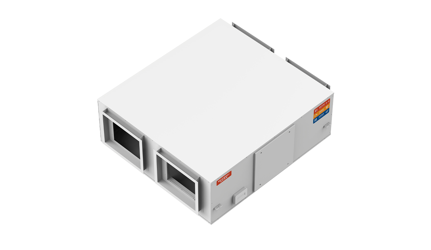 全热回收新风机-商用