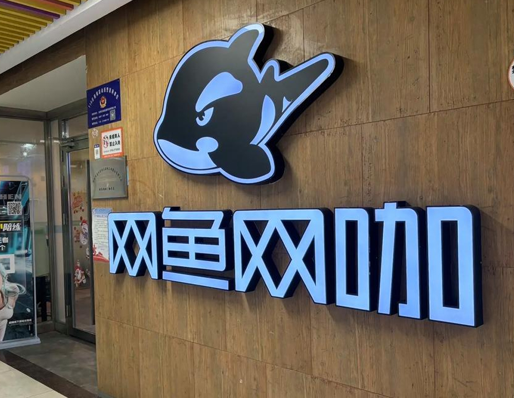 网鱼网咖
